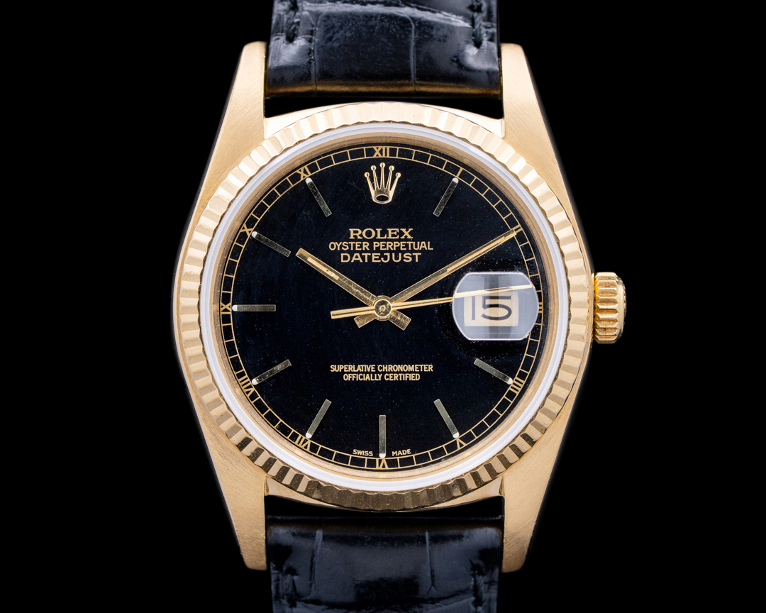 Rolex Datejust 16018