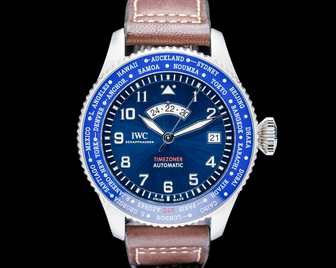 IWC Pilot IW395503