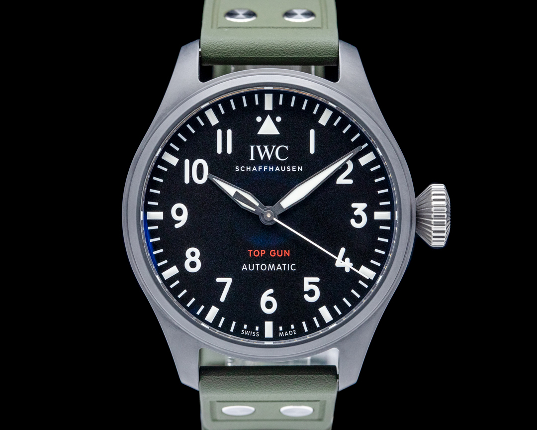 IWC Pilot IW329801