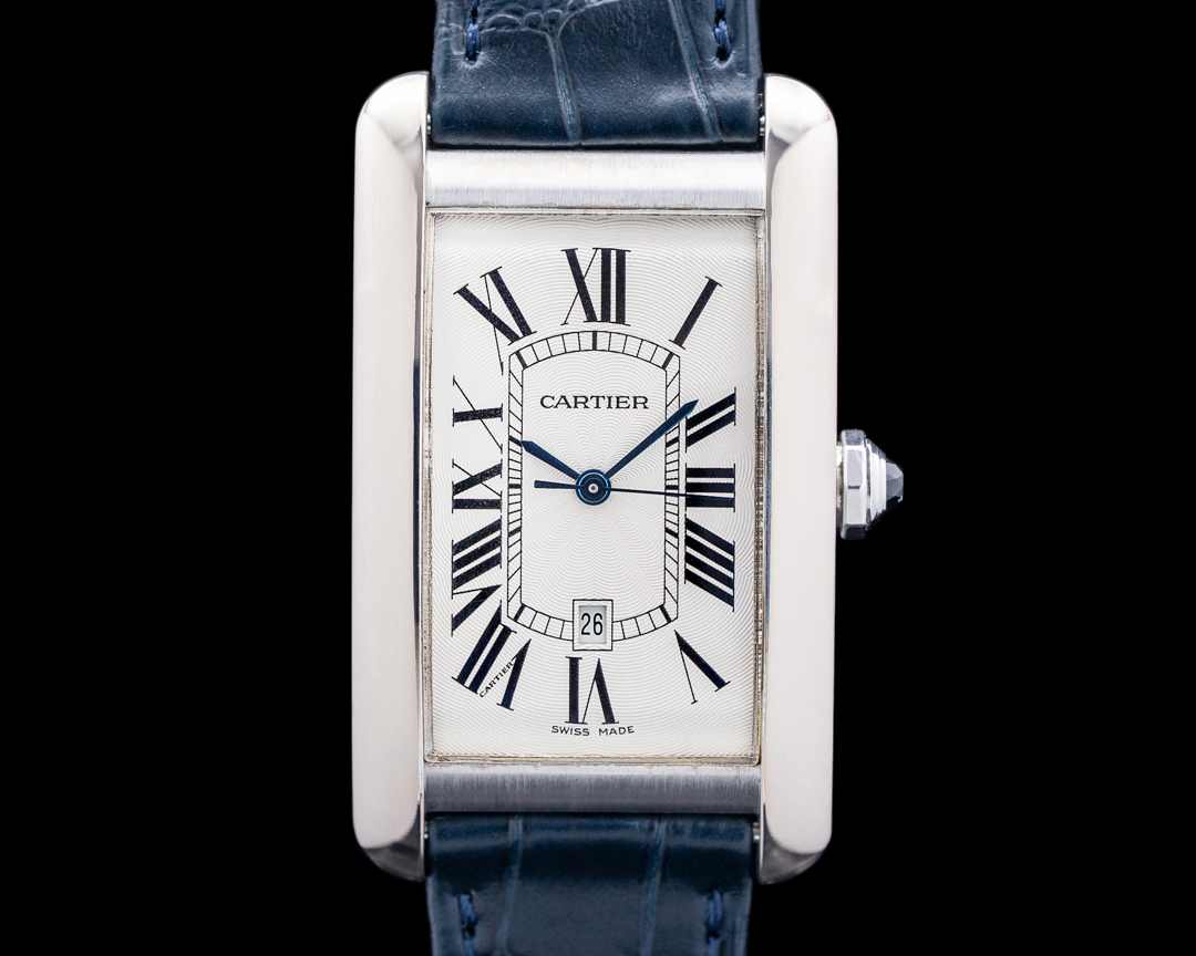 Cartier Tank 1741