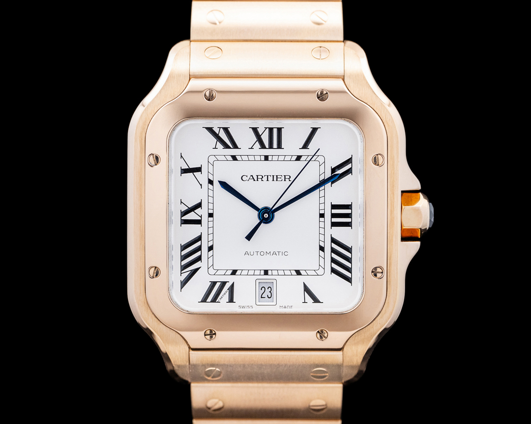 Cartier Santos WGSA0031