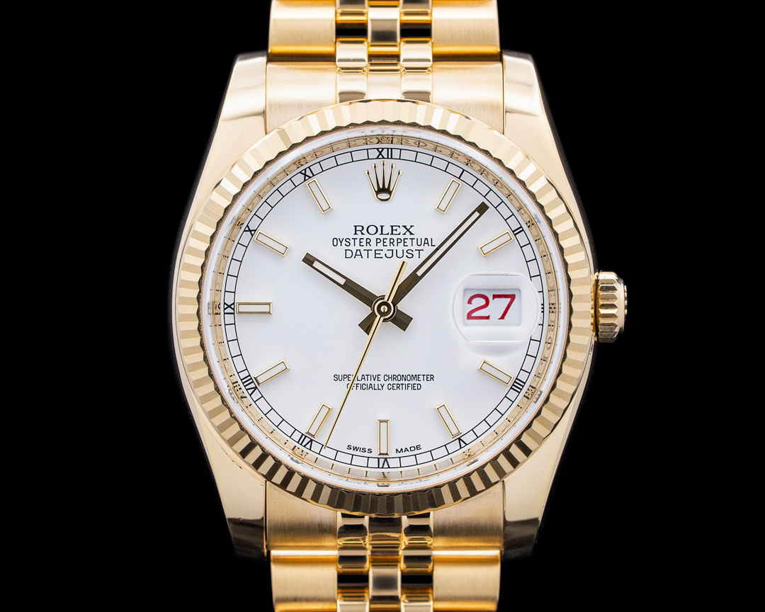 Rolex Datejust 116238
