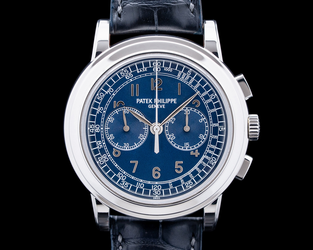 Patek Philippe Chronograph 5070P