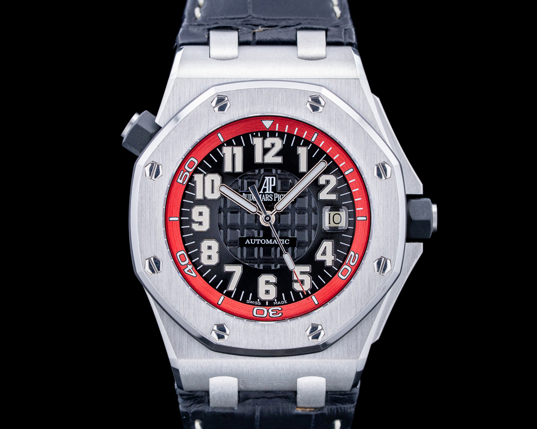 Audemars Piguet Royal Oak Offshore 15701ST