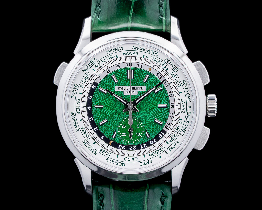 Patek Philippe Chronograph 5930P