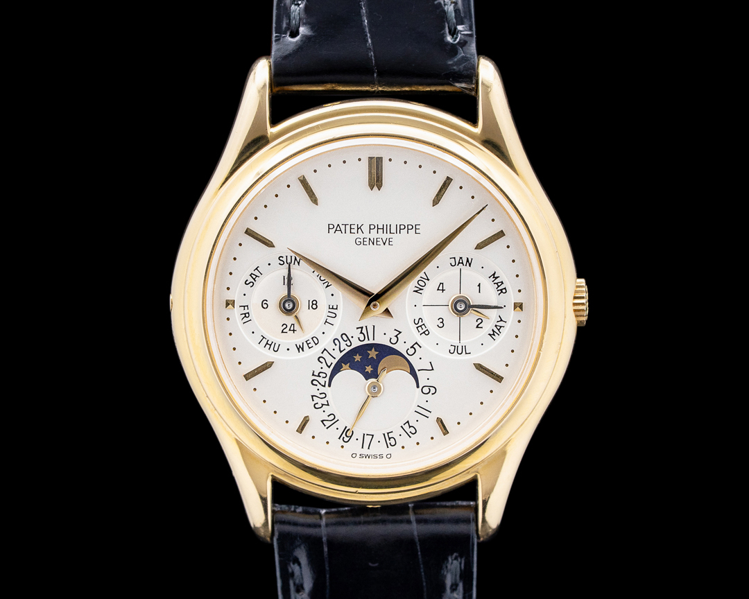 Patek Philippe Perpetual Calendar 3941J