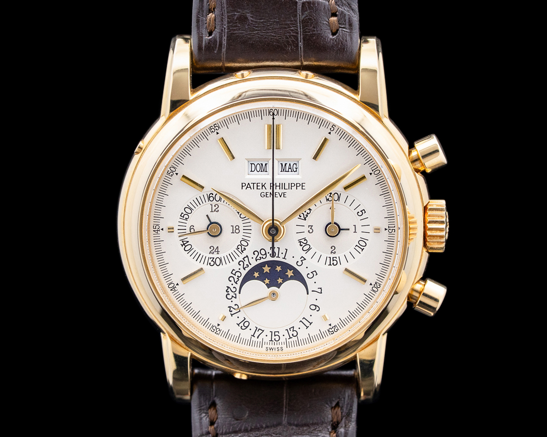 Patek Philippe Chronograph 3970
