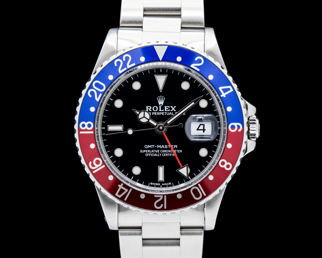 Rolex GMT-Master II 16750