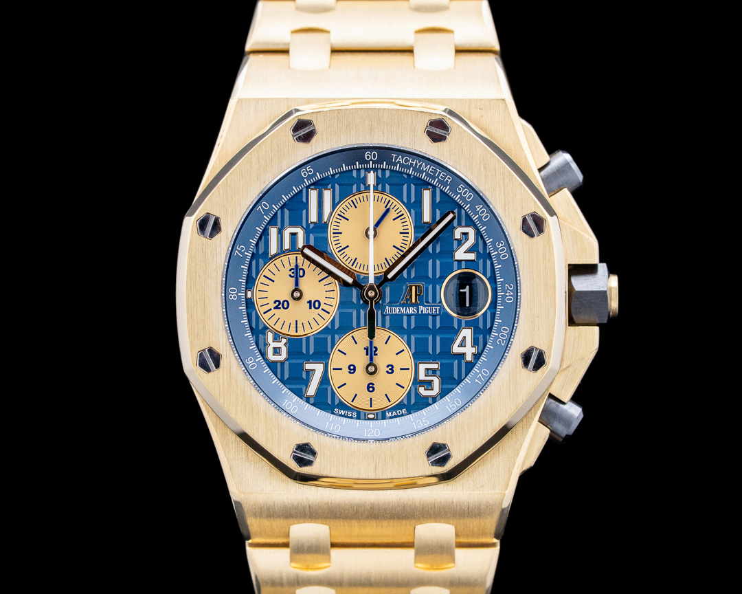 Audemars Piguet Royal Oak Offshore 26470BA