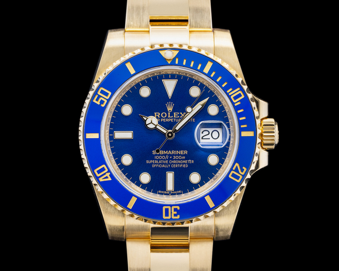 Rolex Submariner 116618LB