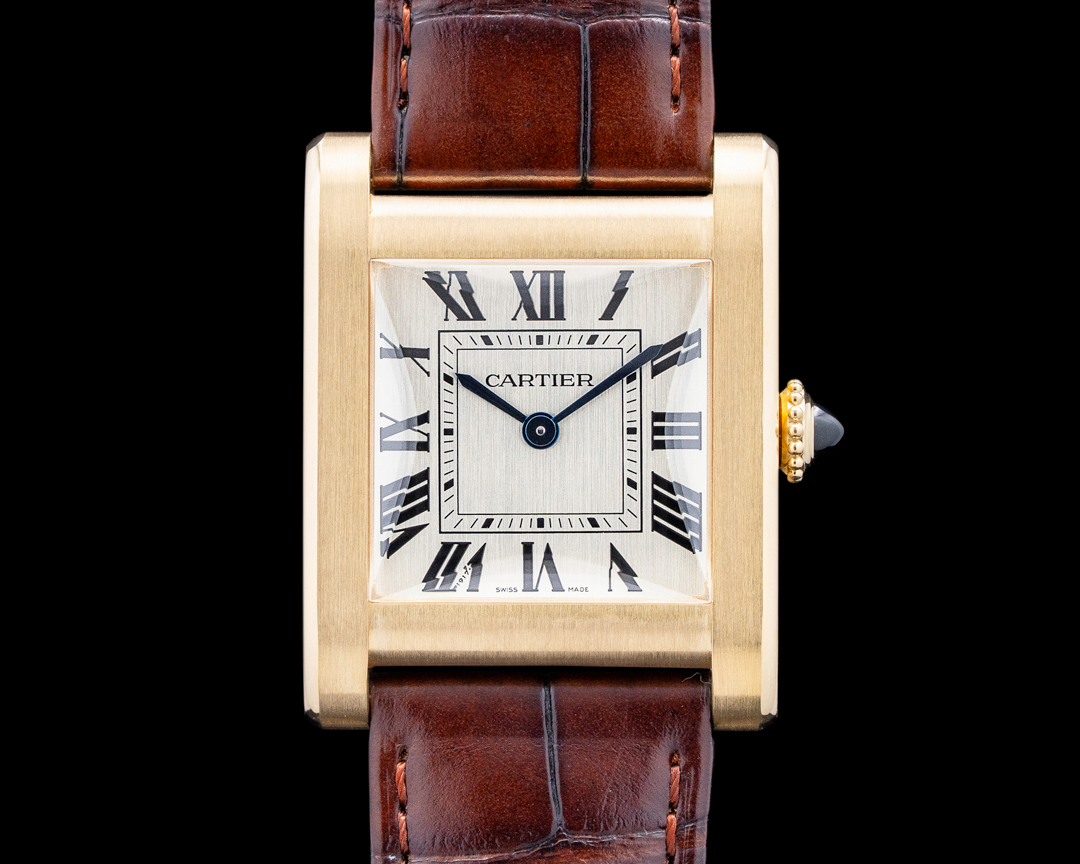 Cartier Tank WGTA0108