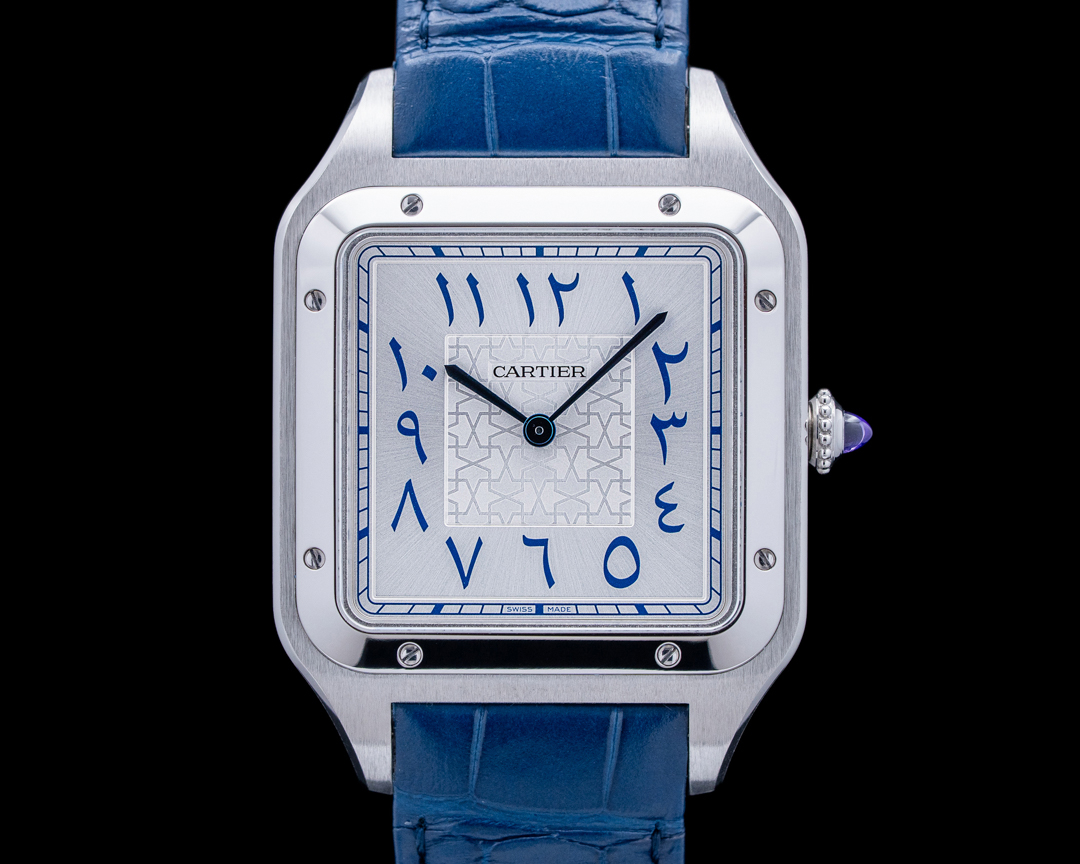 Cartier Santos WGSA0086