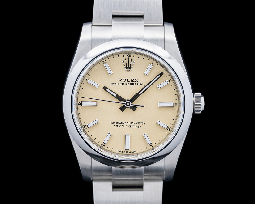 Buy on European Watch