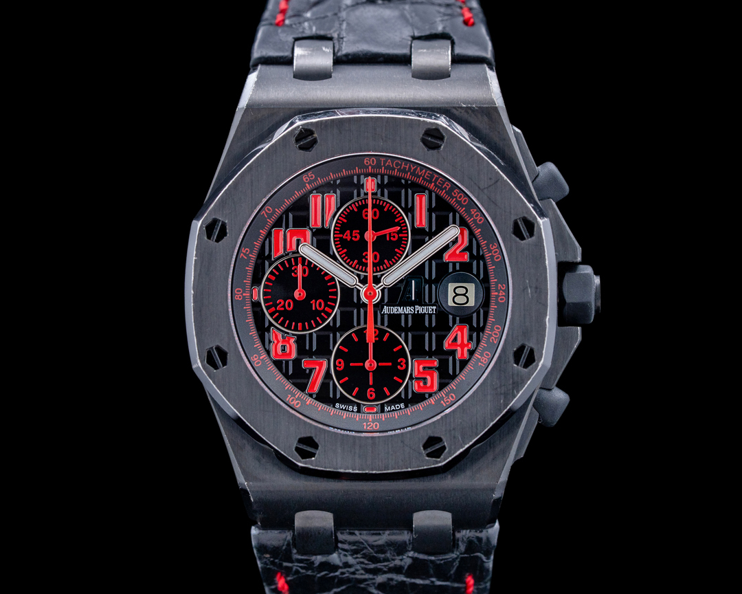 Audemars Piguet Royal Oak Offshore 26186SN