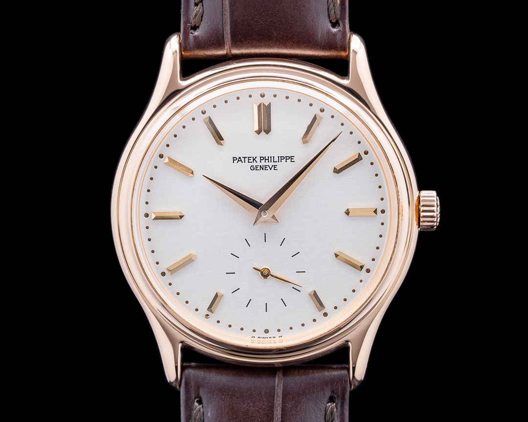 Patek Philippe Calatrava 3923R