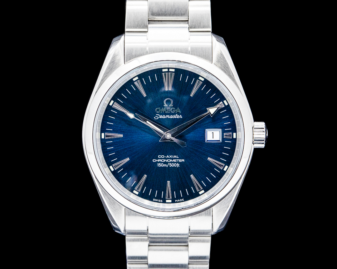 Omega Aqua Terra 2504.80.00