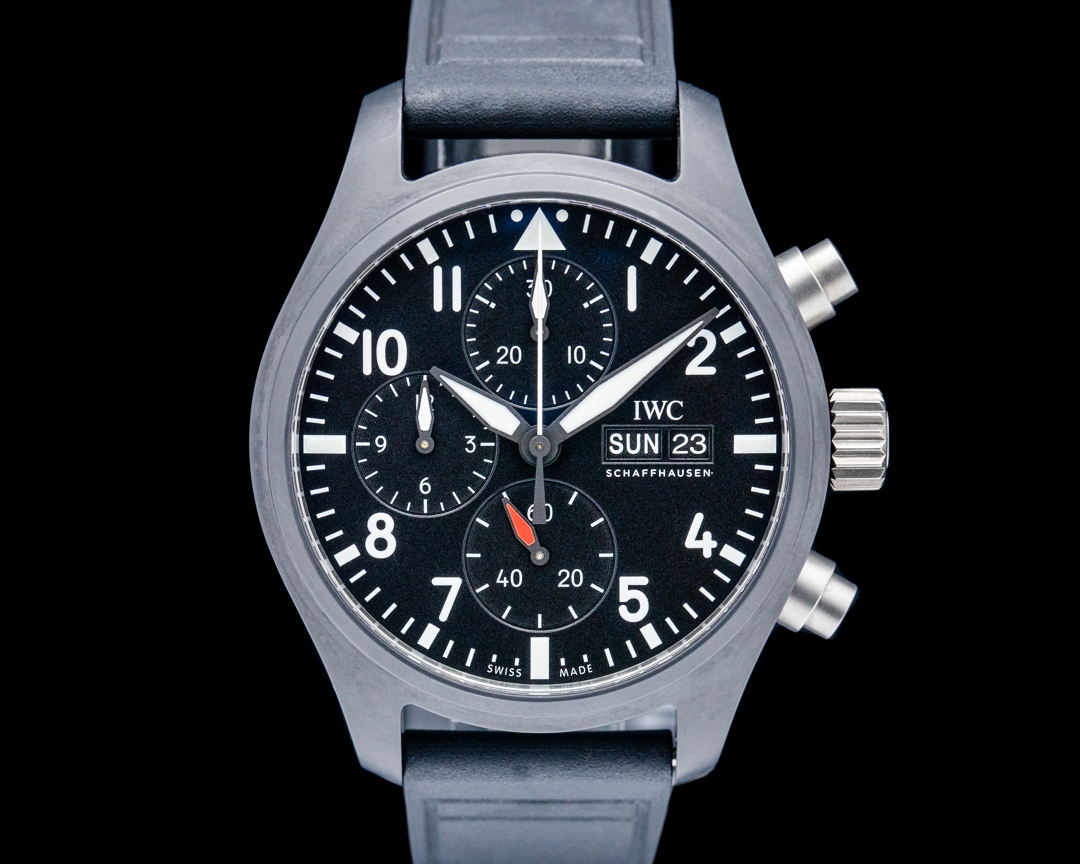 IWC Pilot IW389401