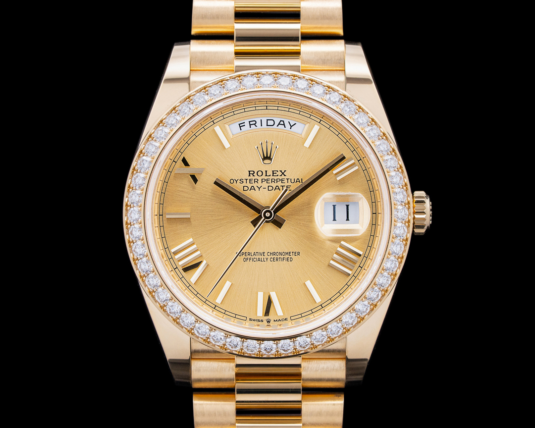 Rolex Day-Date 228348RBR