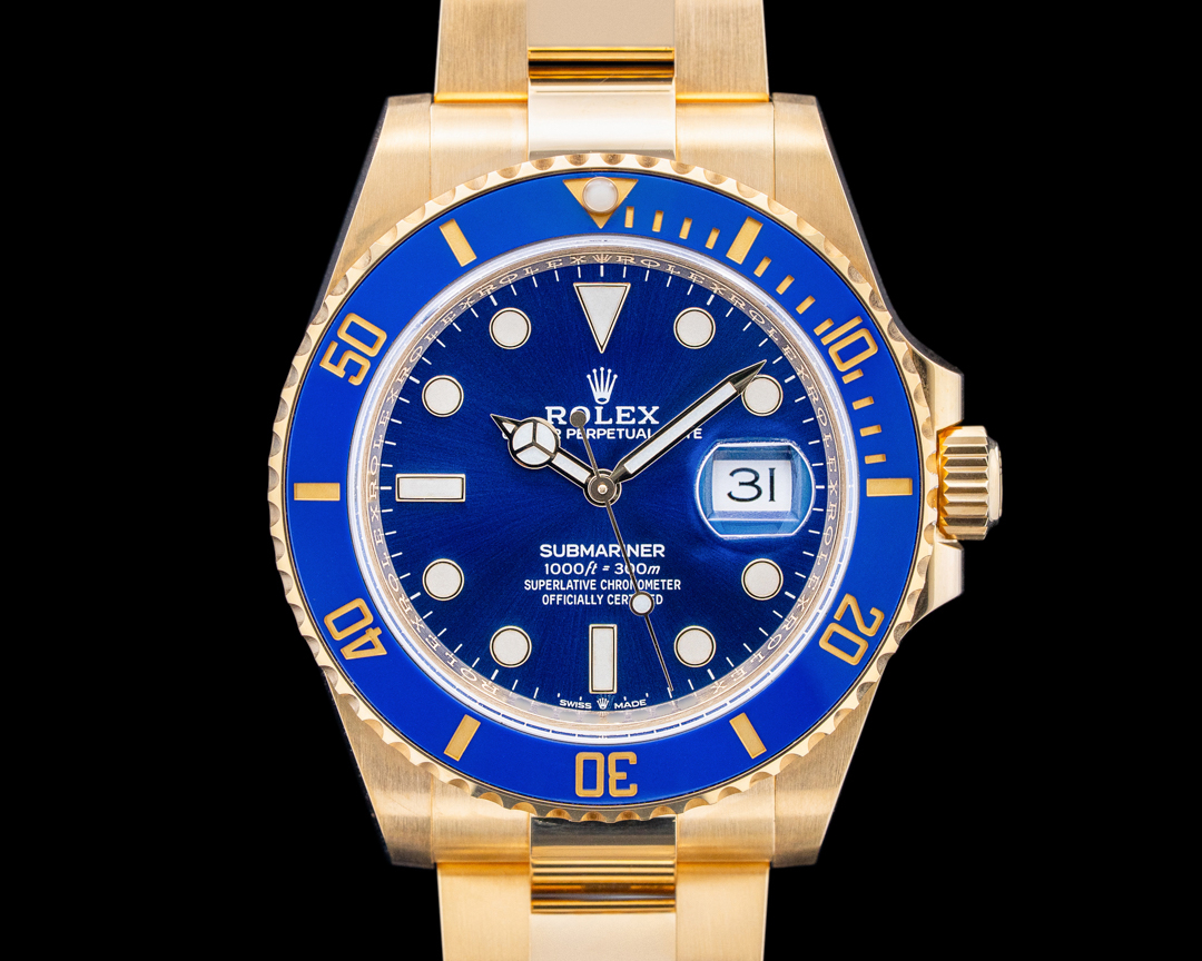 Rolex Submariner 126618LB