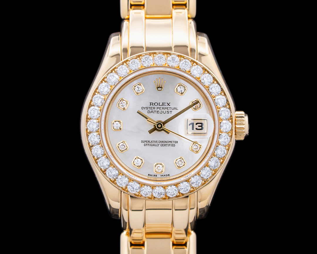 Rolex Datejust 69298