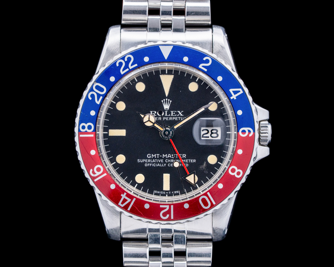 Rolex GMT-Master II 1675