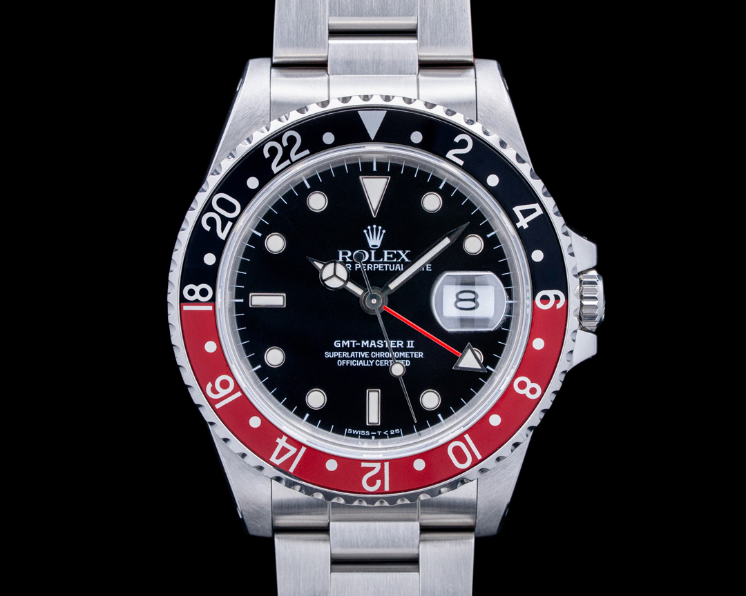 Rolex GMT-Master II 16710A