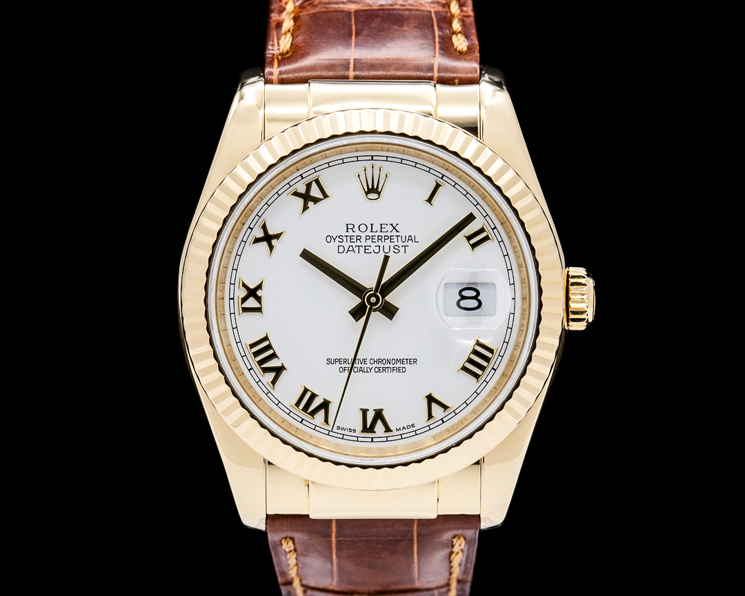 Rolex Datejust 31 116138