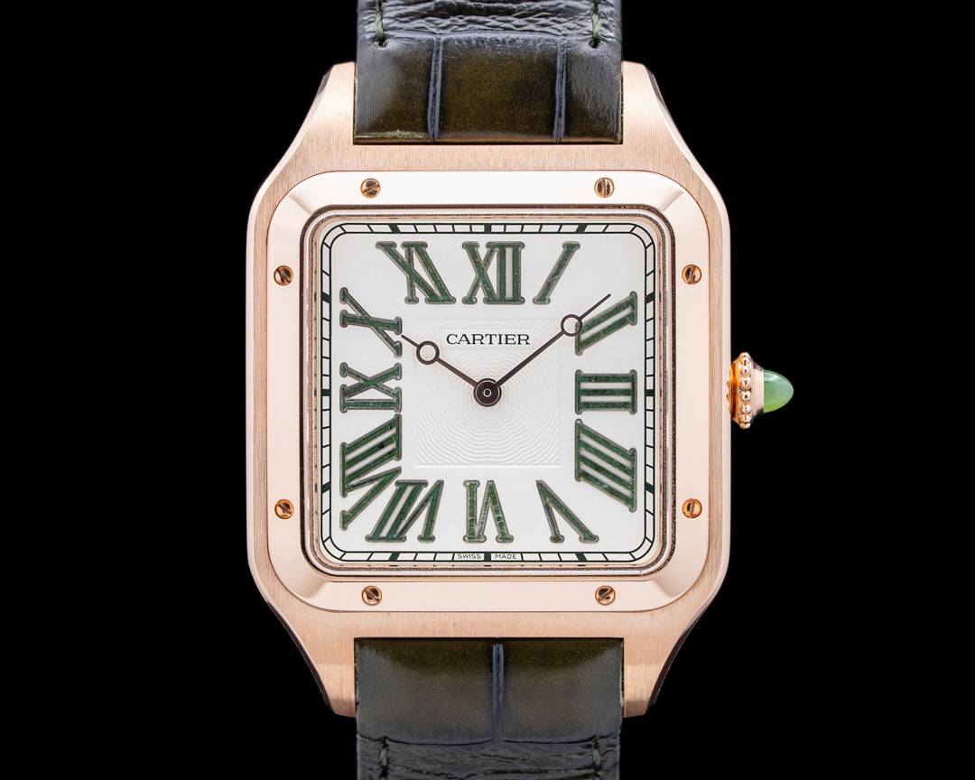 Cartier Santos WGSA0083