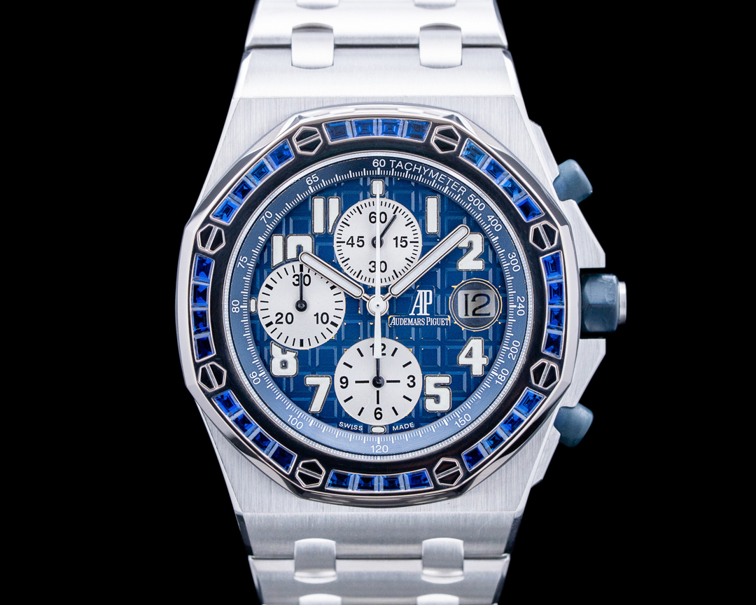 Audemars Piguet Royal Oak Offshore 25862SC