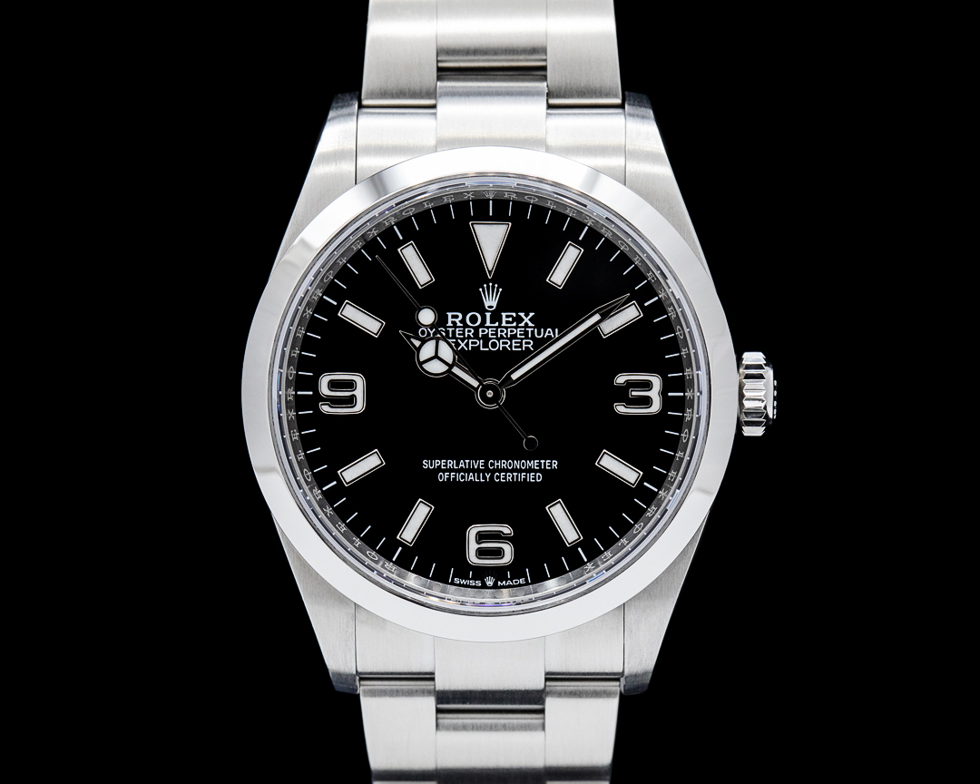 Buy on European Watch