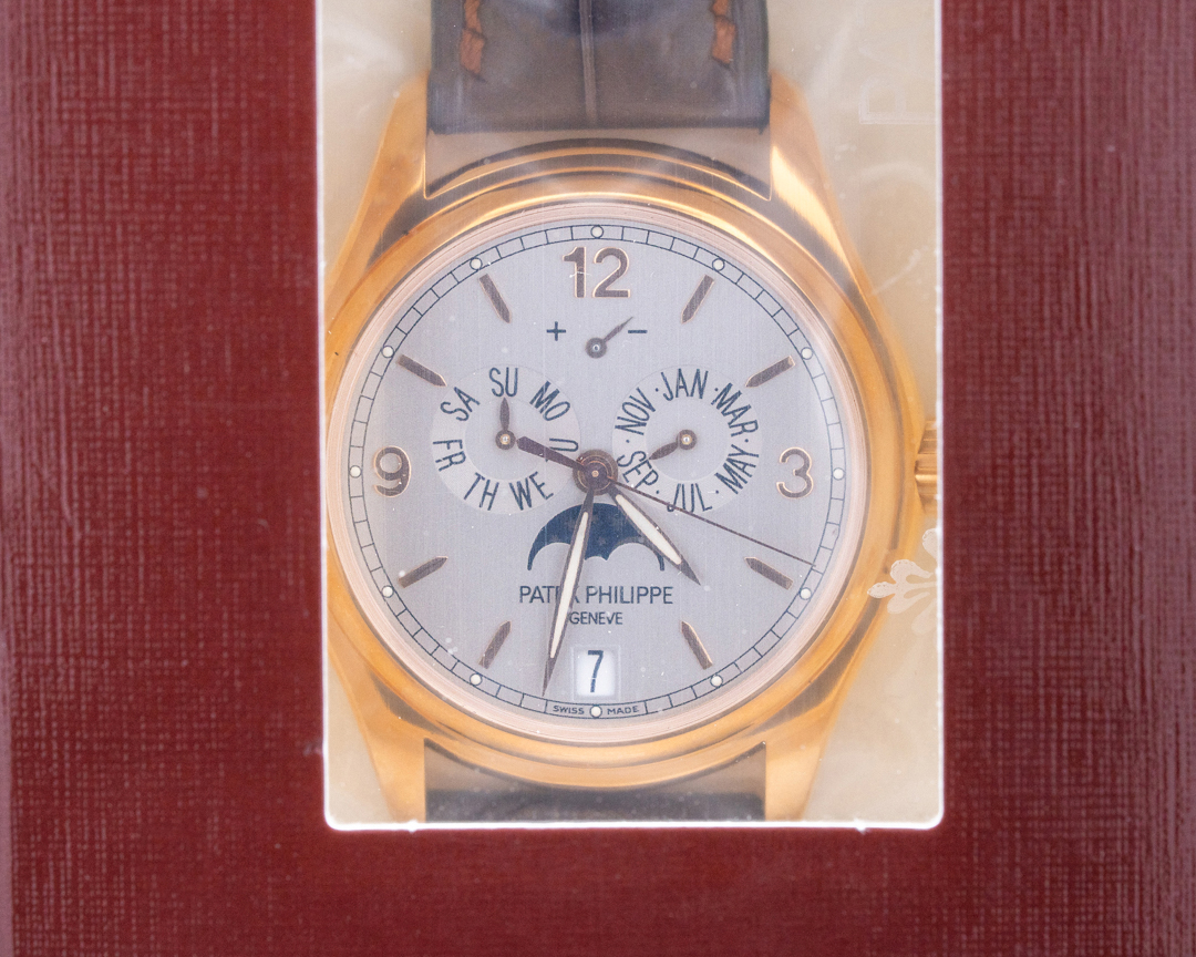 Patek Philippe Annual Calendar 5350R