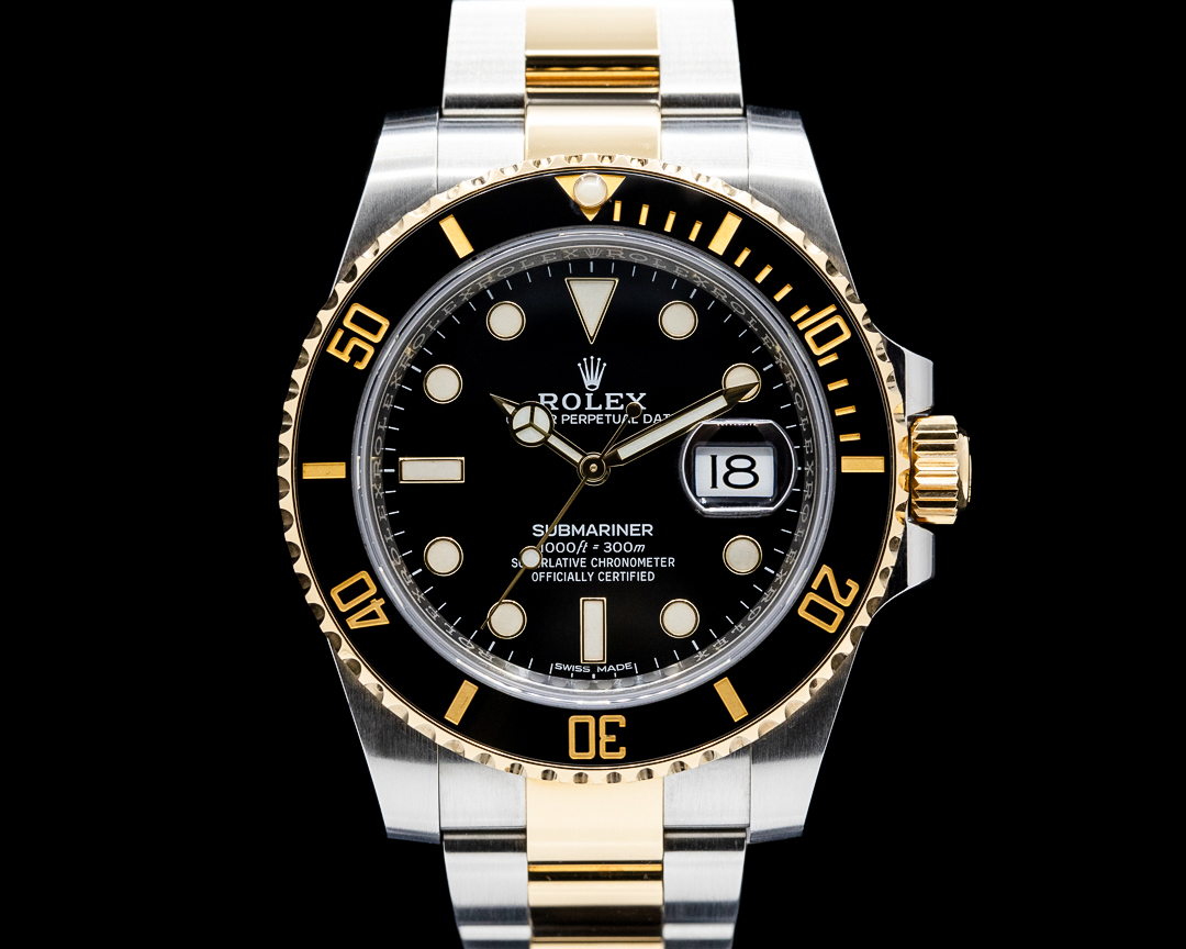Rolex Submariner 126613LN