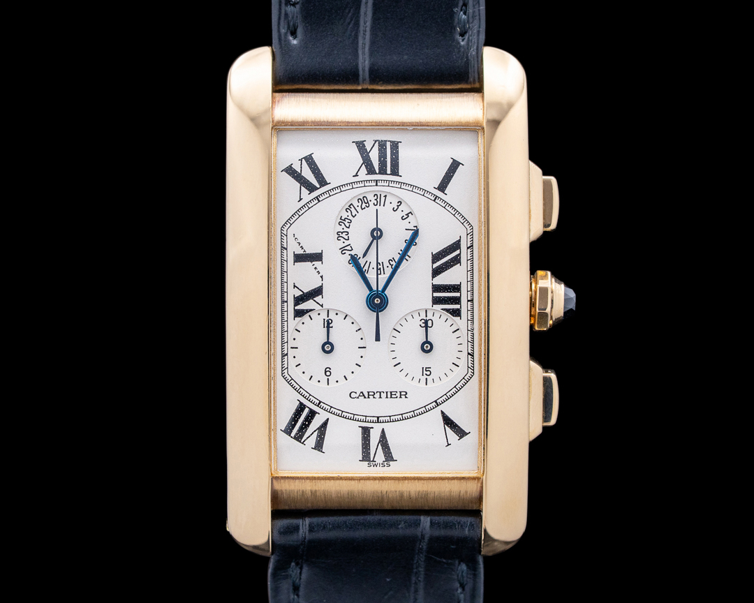 Cartier Tank 1730