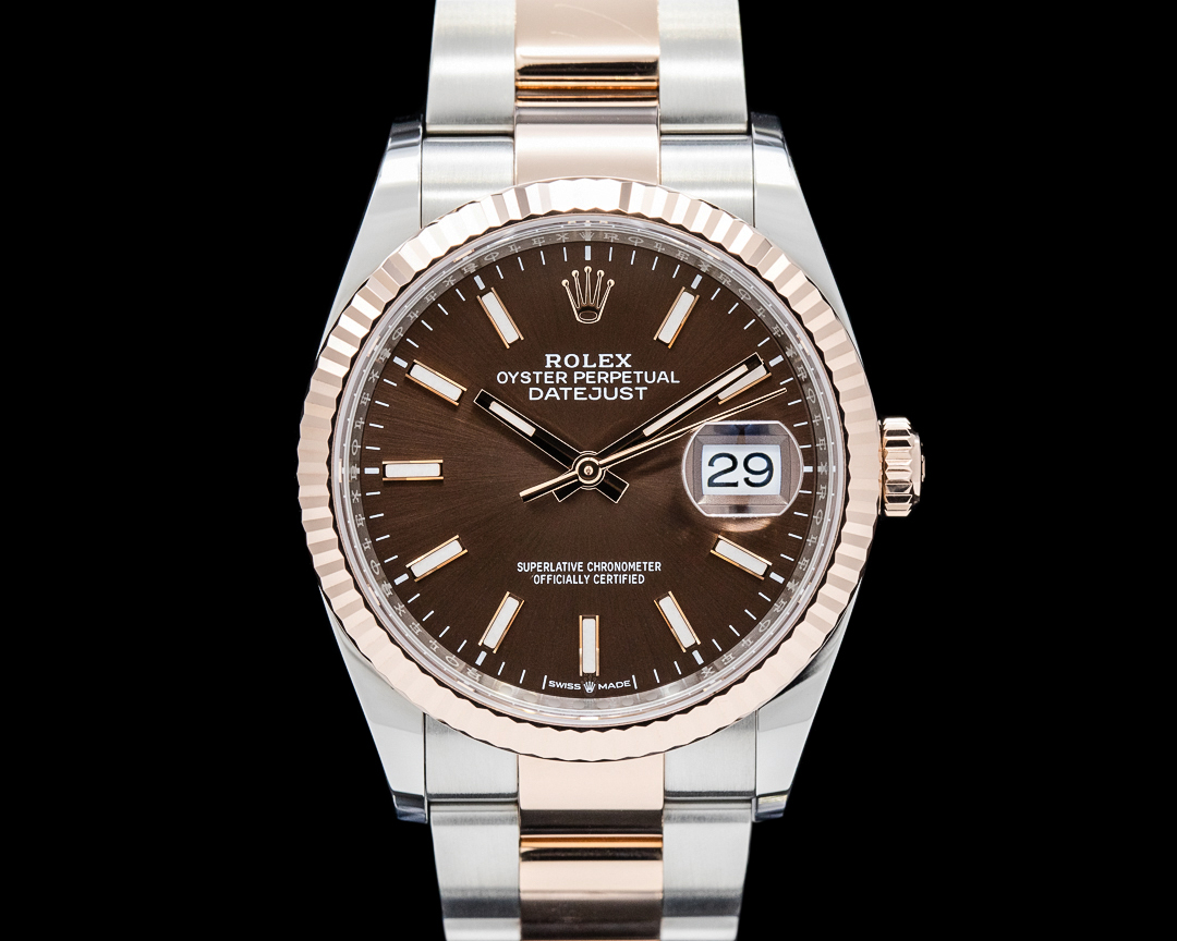 Rolex Datejust 31 126231