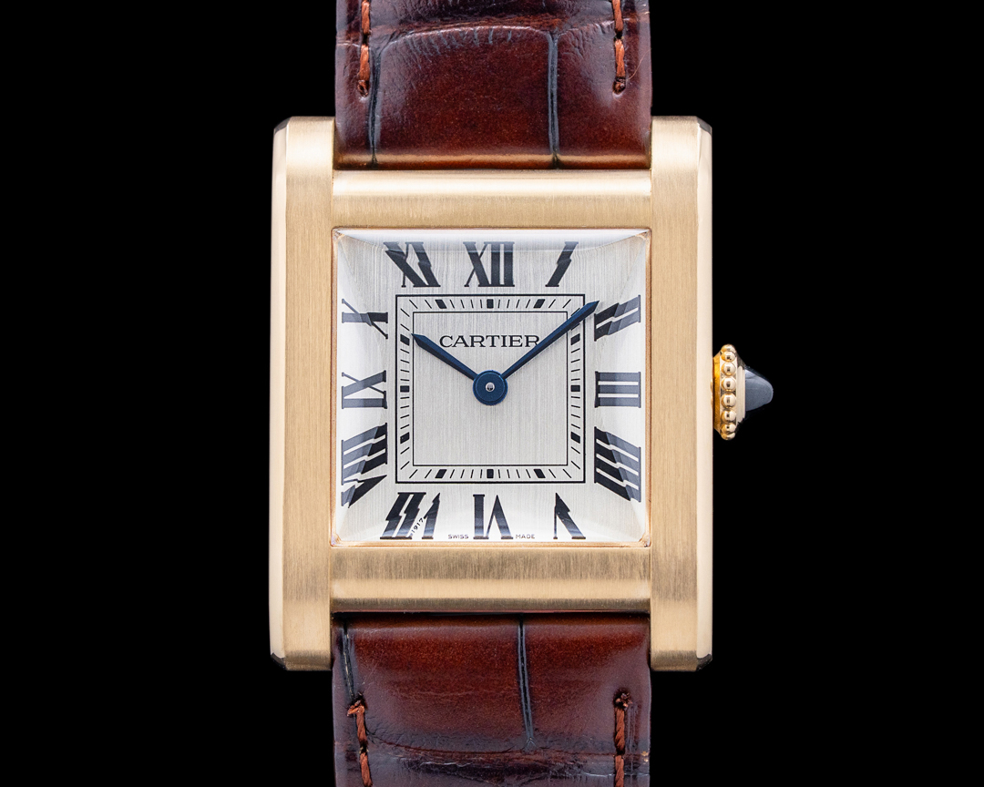 Cartier Tank WGTA0108