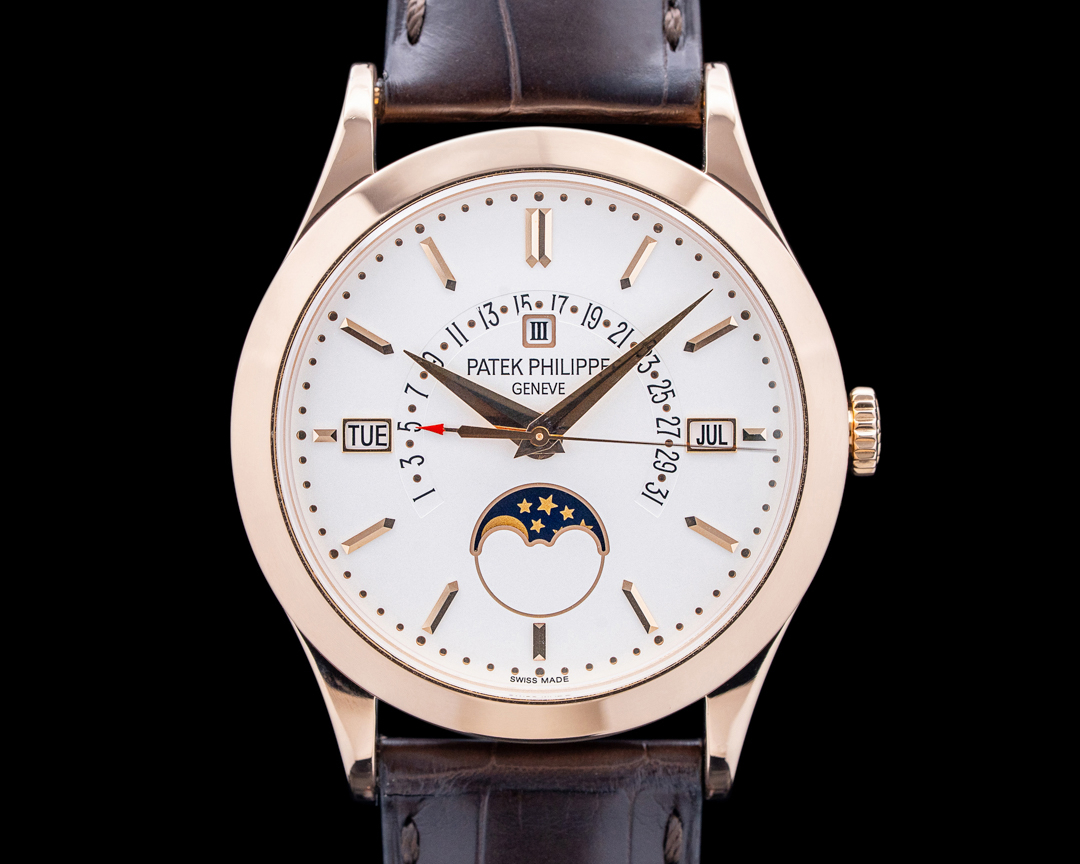 Patek Philippe Perpetual Calendar 5496R
