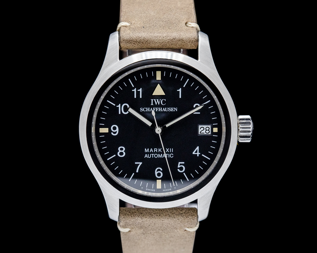 IWC Mark 3241-001