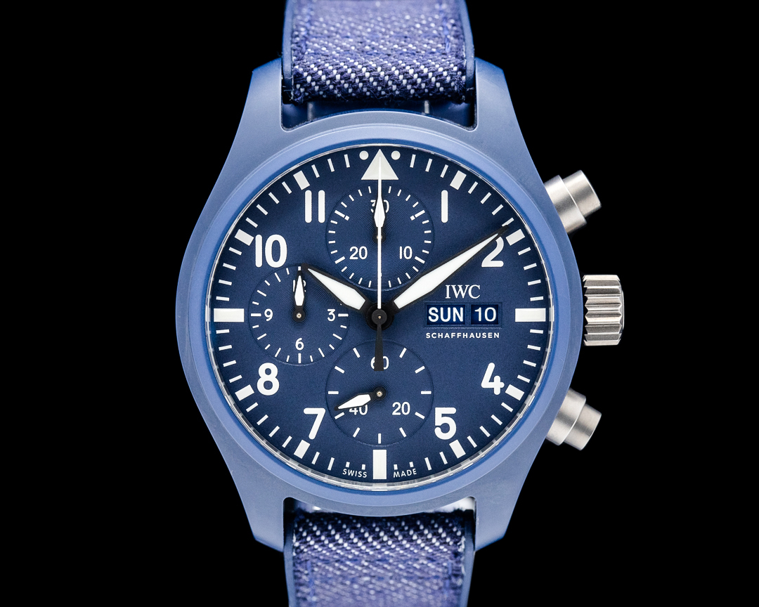 IWC Pilot Chronograph IW389404