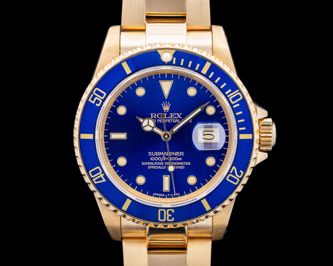 Rolex Submariner No Date 16808