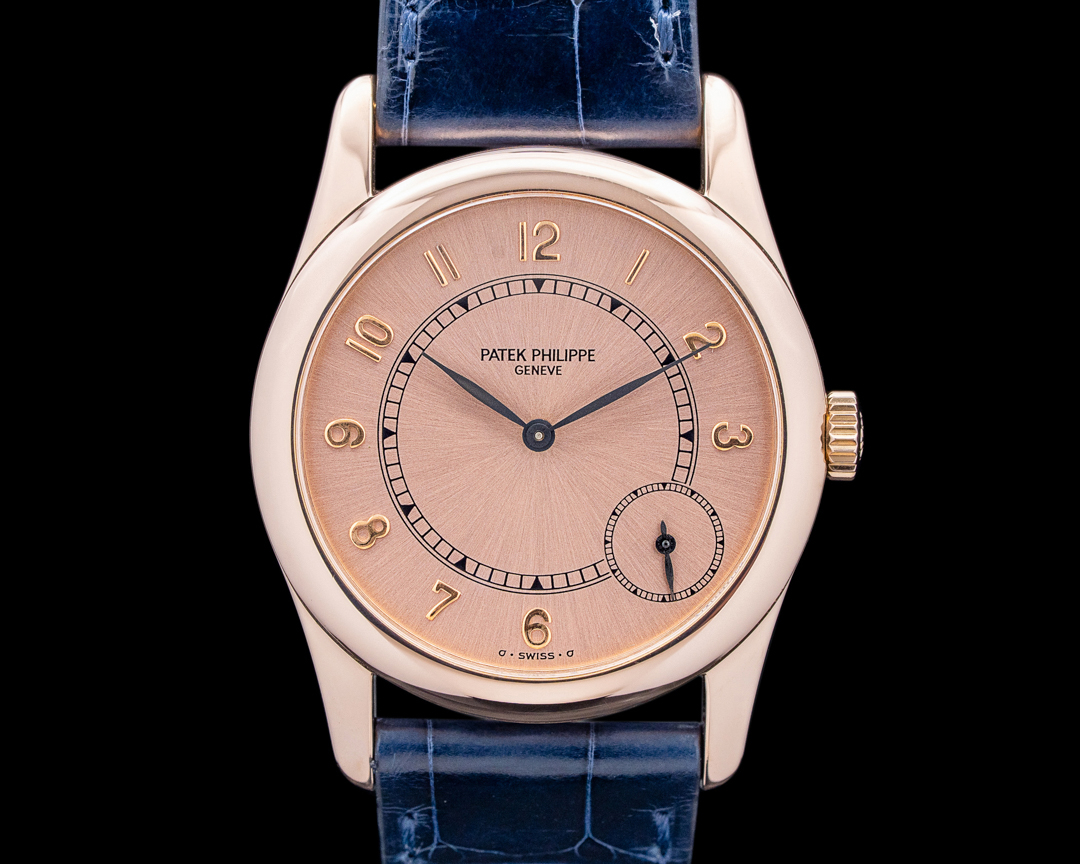 Patek Philippe Calatrava 5000R