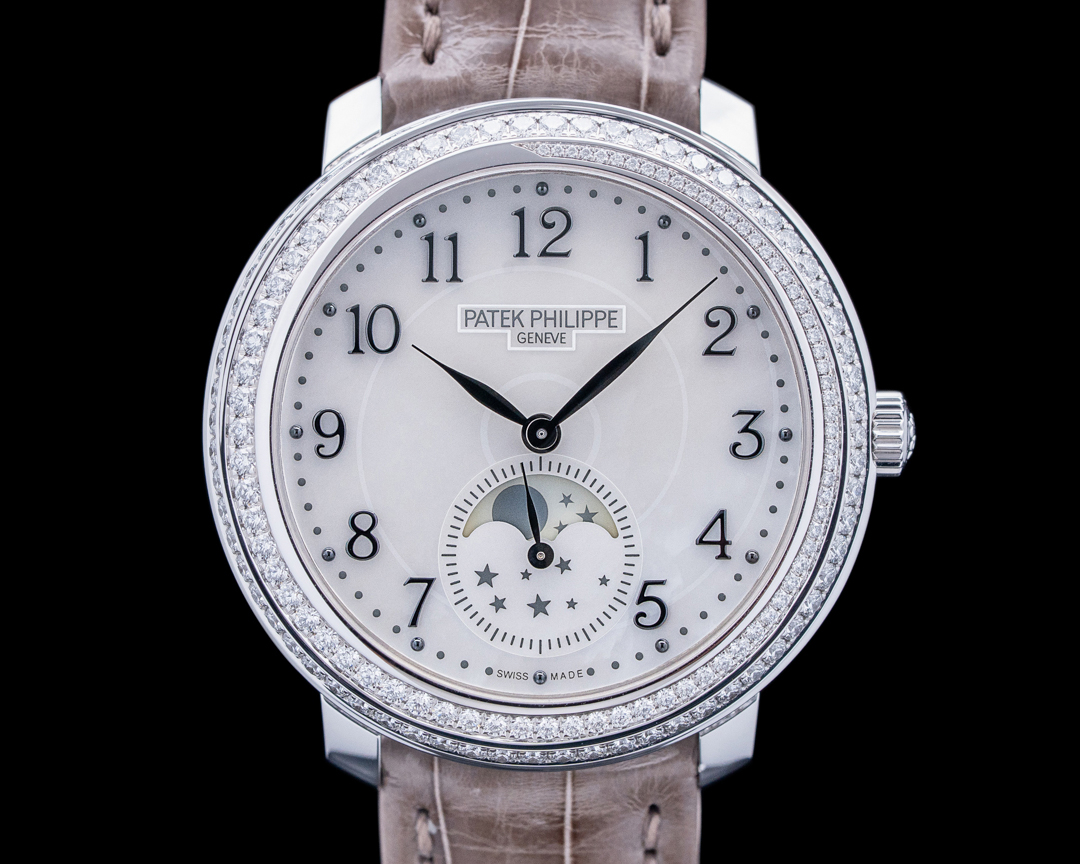 Patek Philippe Complications 4968G