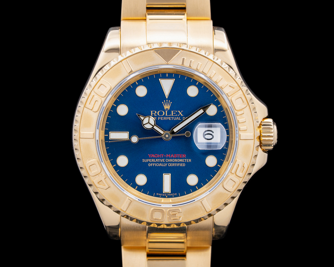 Rolex Yacht-Master 16628