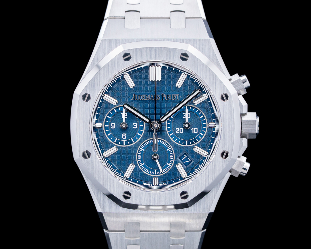 Audemars Piguet Royal Oak Chronograph 26715ST