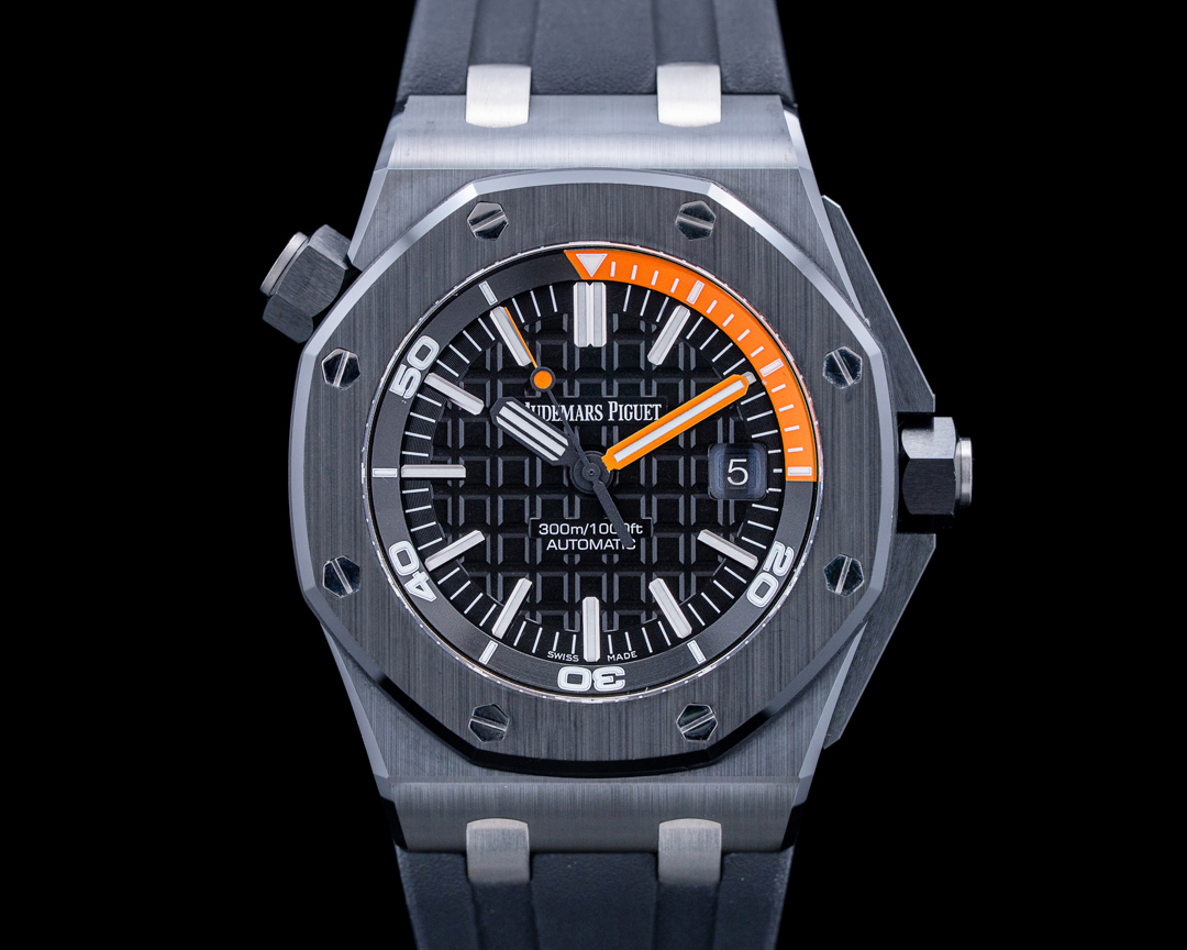 Audemars Piguet Royal Oak Offshore Diver 15707CE