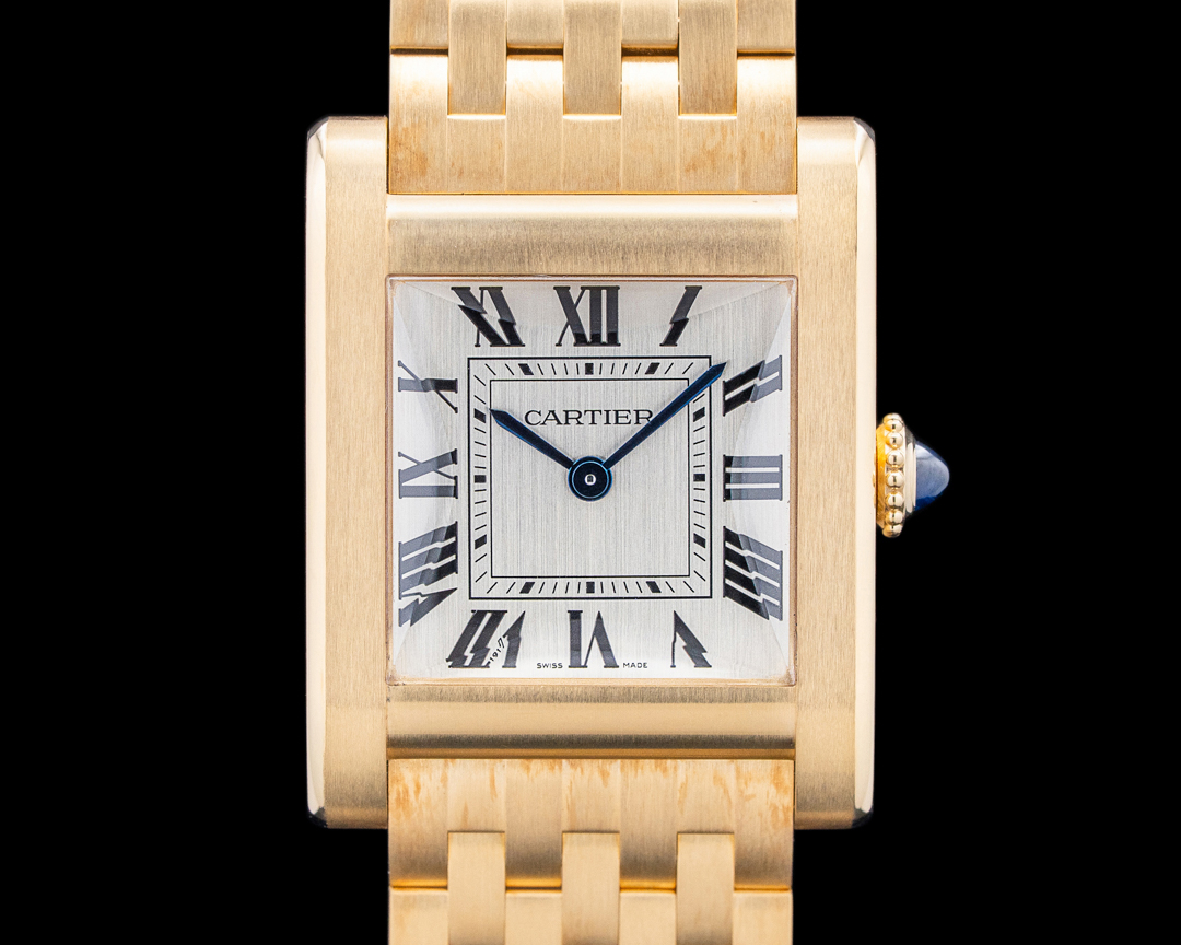 Cartier Tank WGTA0110
