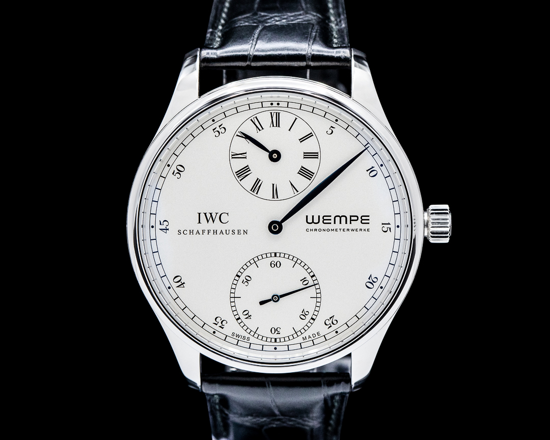 IWC Portugieser IW544301