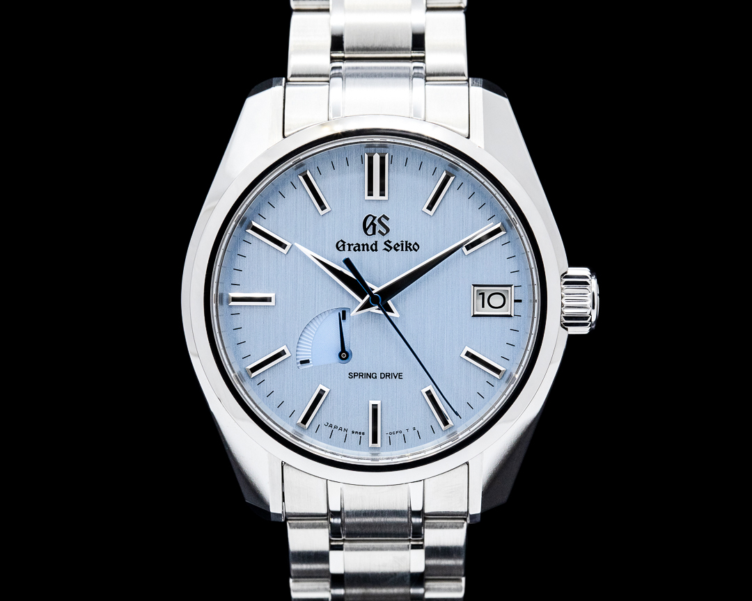 Grand Seiko Heritage SBGA471G