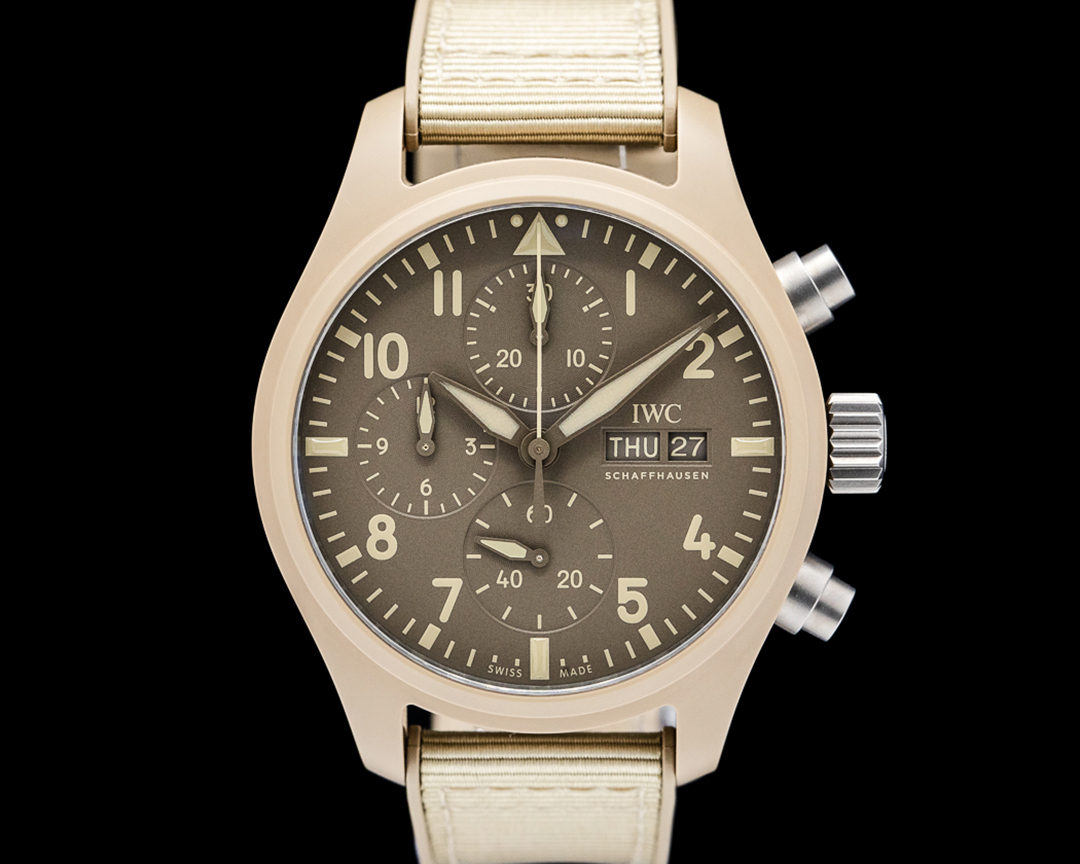 IWC Pilot Chronograph IW389402