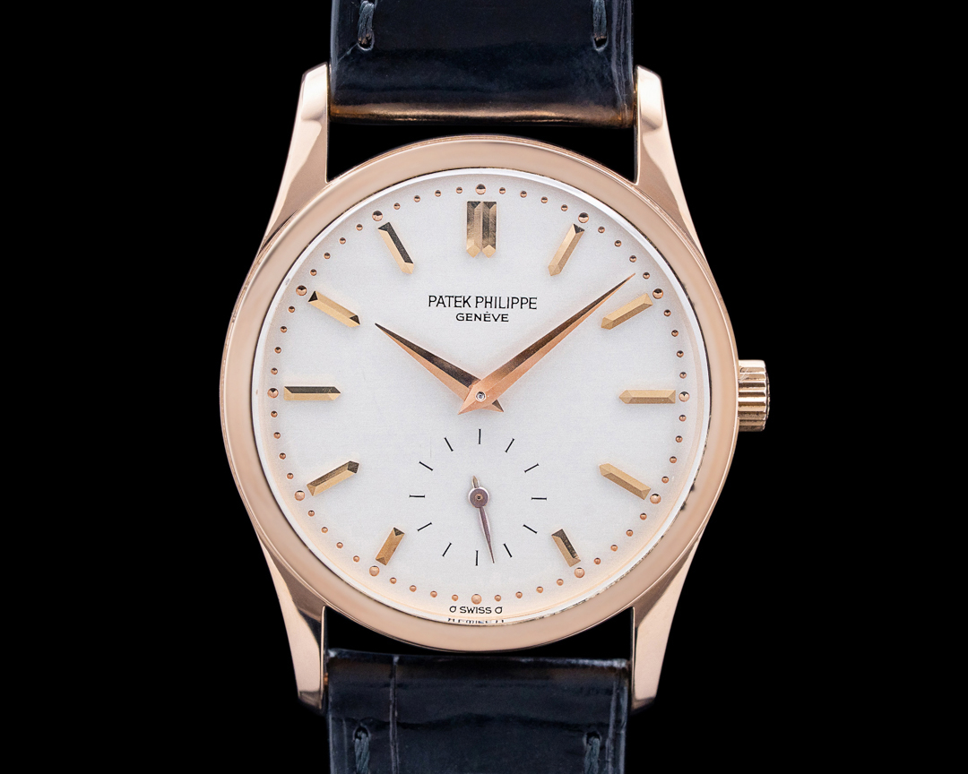 Patek Philippe Calatrava 3796R
