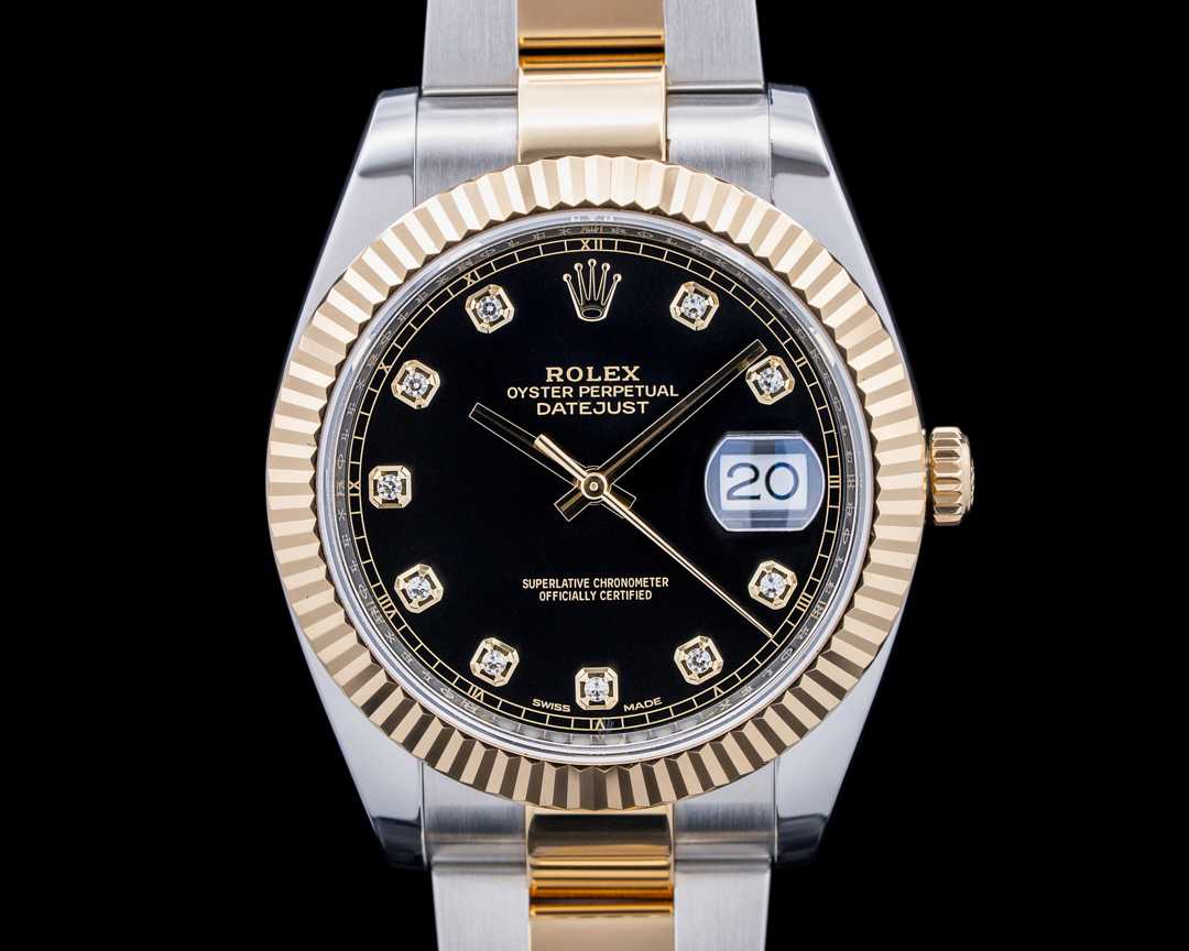 Rolex Datejust 31 126333